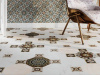 Настенная плитка Стемма 5287 белый 20x20 от Kerama Marazzi (Россия)
