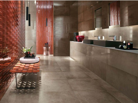 Мозаика Dwell Ice Mosaico Q (9DQI) 30.5x30.5 от Atlas Concorde (Италия)
