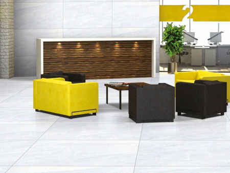Керамогранит Sixty Calacatta Classico Satin (N20361) 60x60 от Neodom (Индия)