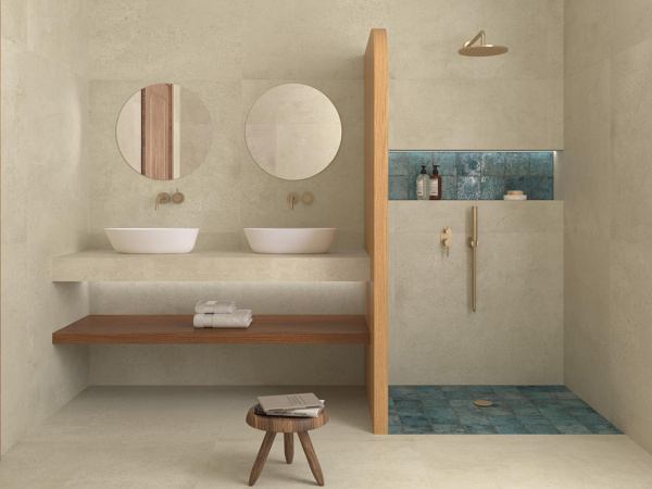 Керамогранит ZEMENT GREY 60x120 от Dune (Испания)