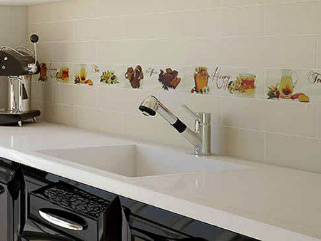 Декор Decor Gourmet Olivas 10x30 от Monopole (Испания)