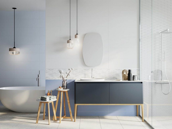 Вставка Trendy мозаика арт многоцветный A-TY2O451/D 30x30 от Mei (Германия)