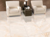 Керамогранит SILK Onyx White Sugar 60x120 от ITC (Индия)
