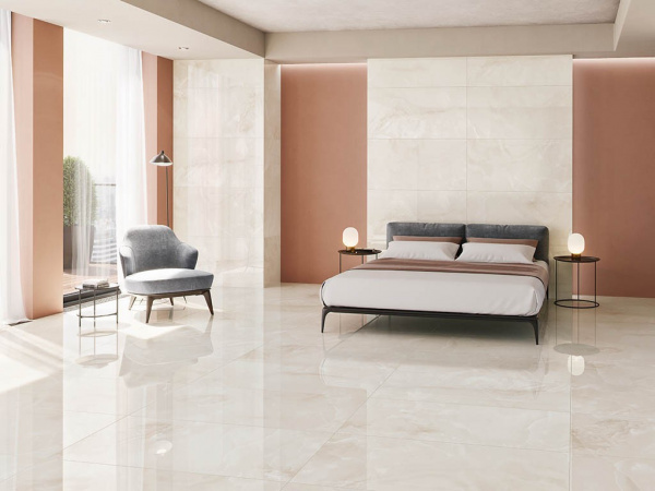 Керамогранит BAIKAL WHITE PULIDO RECT. 60x120 от Keratile-KTL (Испания)
