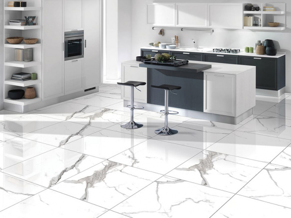 Керамогранит Salvatore Carving (CR117) 60x60 от Primavera (Индия)