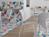 Настенная плитка Duo Cyan 15x15 от WOW (Испания)