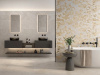 Настенная плитка Mystic Occitanie Beige 40x120 от Ibero Ceramicas (Испания)