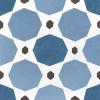 Керамогранит CAPRICE D.C.Sapphire Colours 20x20 от Equipe Ceramicas (Испания)