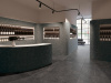 Керамогранит ALPINE Grey SP ректифицированный (28947) 100x100 от Peronda (Испания)