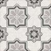 Керамогранит ART NOUVEAU CAPITOL GREY (24413) 20x20 от Equipe Ceramicas (Испания)