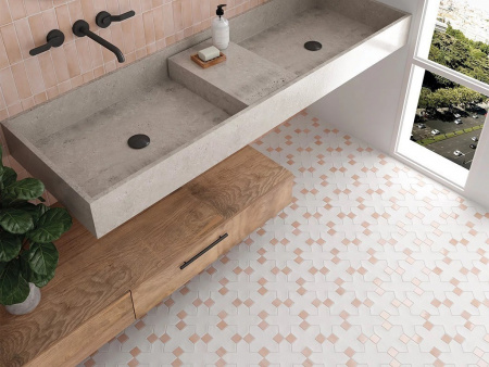 Керамогранит KASBAH TARRACOTTA MATT (28818) 12x12 от Equipe Ceramicas (Испания)