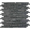 Мозаика PIX 725 из мрамора и стекла (10x48/98/148) 28.6x30 от Pixmosaic (Китай)