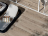 Бордюр ECO CHIC BATT. BROWN RET (PF60004949) 6.5x120 от ABK Ceramiche (Италия)