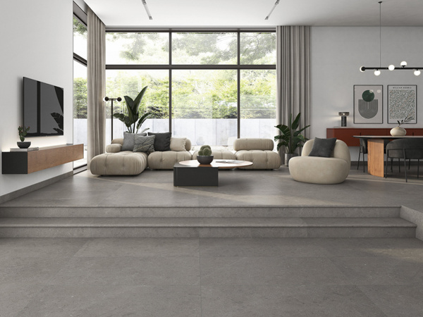 Клинкер Cronos Smooth Gris 60x120 от Gres de Aragon (Испания)