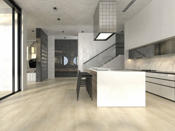 Керамогранит Add-Oak Giallo-M (Art##0007080) 20x120 от Nanogress (Китай)