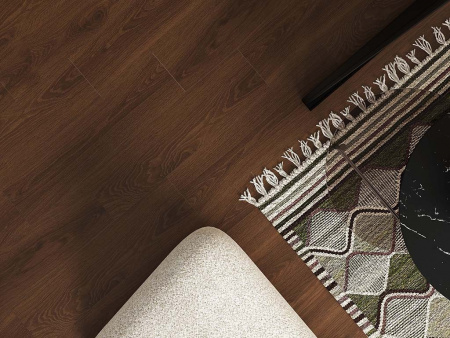 Керамогранит Polo Walnut Ореховый (K952688R0001LPET) 20x80 от Laparet