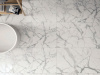 Керамогранит ELEMENTS LUX CALACATTA GOLD NAT RT.(A2O8) 60x60 от KEOPE Ceramiche (Италия)