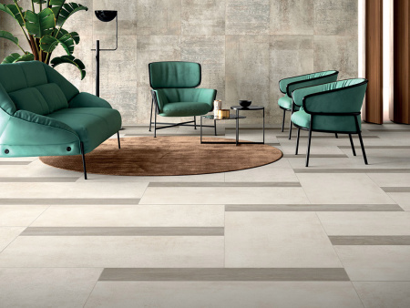 Керамогранит ABSOLUTE ELEMENTS CORTEN (ABEL60120CO) 60x120 от Mariner (Италия)