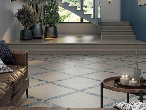 Бордюр Онда 2 обрезной (OS/B245/SG606220R) 60x7.2x0.9 от Kerama Marazzi (Россия)