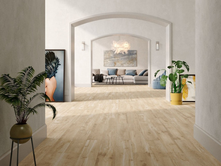 Керамогранит DIXIE NOCE 20x120 от Geotiles (Испания)