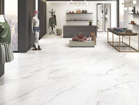 Керамогранит Fusonyx Dove posh 120x180 от Simpolo (Индия)
