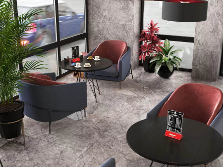 Керамогранит Grace 100x100 от Cube Ceramica (Индия)