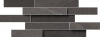 Декор CONTEMPORA CARBON BRICK 3D пат 28x78 от Italon (Россия)