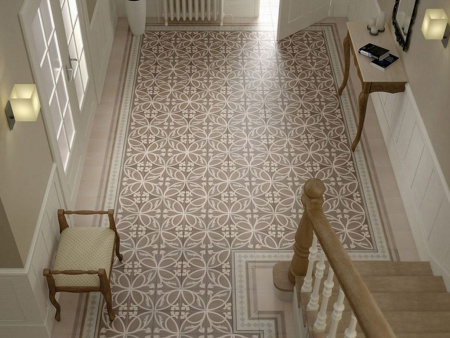 Бордюр Caprice Provence Border (20939) 20x20 от Equipe Ceramicas (Испания)