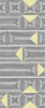 Настенная плитка Inuit Sasak-7 Black 25x75 от Vives Ceramica (Испания)