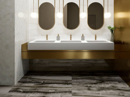Керамогранит AKOYA OCEAN 60x120x10 от Sant Agostino (Италия)