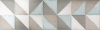 Декор Intuition Flair Aquamarine 29x100 от Ibero Ceramicas (Испания)