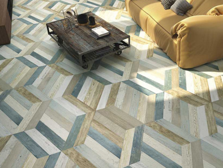 Керамогранит Jaipur Multi 15x90 от APE Ceramica (Испания)