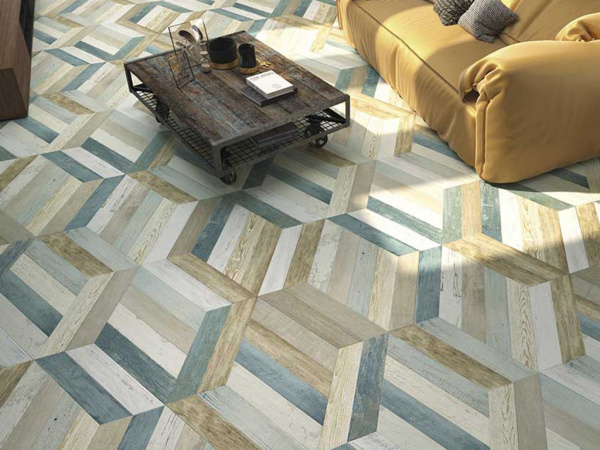 Керамогранит Jaipur Multi 15x90 от APE Ceramica (Испания)