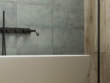 Керамогранит HURBAN WHITE NAT RET (177081) 120x280 от AVA Ceramica (Италия)