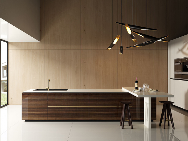 Керамогранит 1XL Pietra Taupe CARV 180x120 от Artcer (Италия)
