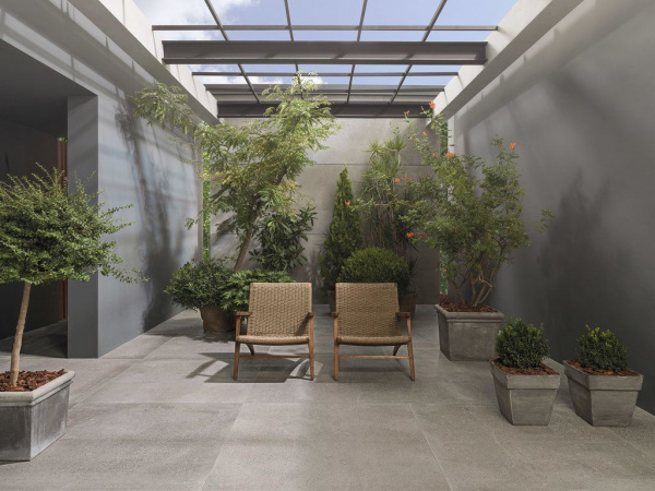 Керамогранит Bottega Caliza 59.6 59.6x59.6 от Porcelanosa (Испания)