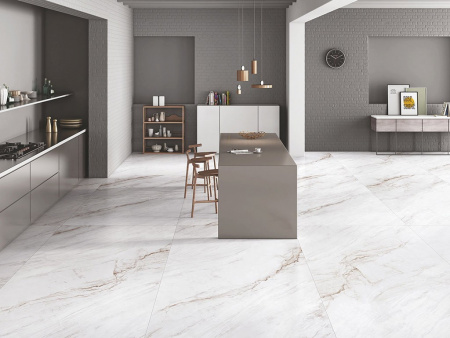 Керамогранит Fusonyx Dove posh 120x180 от Simpolo (Индия)
