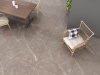 Керамогранит PASSION ONYX SMOKE 120x120 от Maimoon Ceramica (Индия)