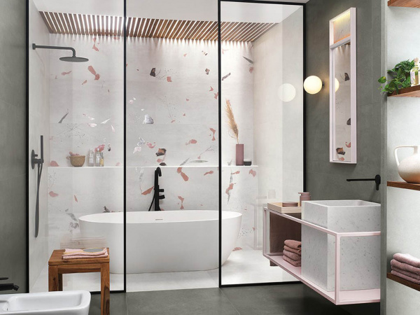 Настенная плитка Ylico Grey Matt (fQV7) 50x120 от FAP Ceramiche (Италия)