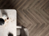 Бордюр ECO CHIC BATT. BROWN RET (PF60004949) 6.5x120 от ABK Ceramiche (Италия)