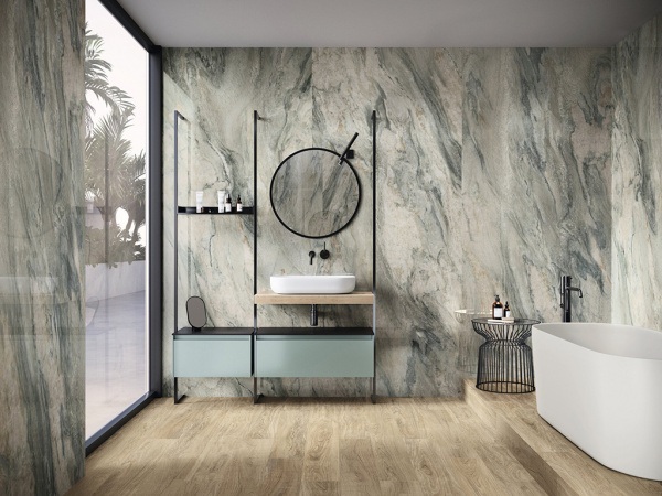 Керамогранит Gaya Quartzite Pol. 120x280 от APE Ceramica (Испания)