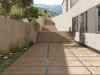 Керамогранит Zero Hexagono Figuli Brown 15x17 от Vives Ceramica (Испания)