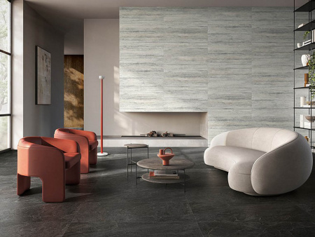Керамогранит StoneS Боргония Клауд Серый (K948095R0001VTER) 60x120 от Vitra (Турция)