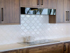 Настенная плитка RENAISSANCE ARABESCO BISELADO SILVER SANDS (ADST8003) 15x15 от ADEX (Испания)