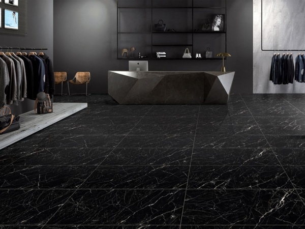 Керамогранит Estrada Nero 60x120 от Velsaa (Индия)