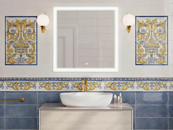Бордюр Площадь Испании HGD/B349/15050T 7.2x40 от Kerama Marazzi (Россия)