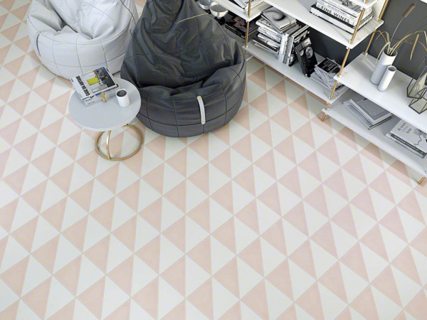 Керамогранит Halvmane 20x20 от Vives Ceramica (Испания)