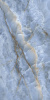 Керамогранит BOOKMATCH ONICE BLUE A SOFT MATT. 160x320x0.6 от Ascale (Испания)