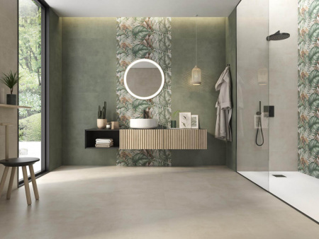 Декор FIORELLA.ELGZ 1 (матовая) Rect. 33.3x100 от Pamesa (Испания)