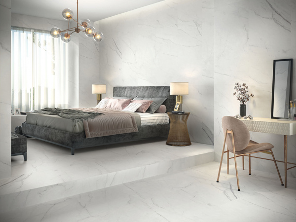 Керамогранит Nikea Pulido Rect 60x120 от Baldocer (Испания)